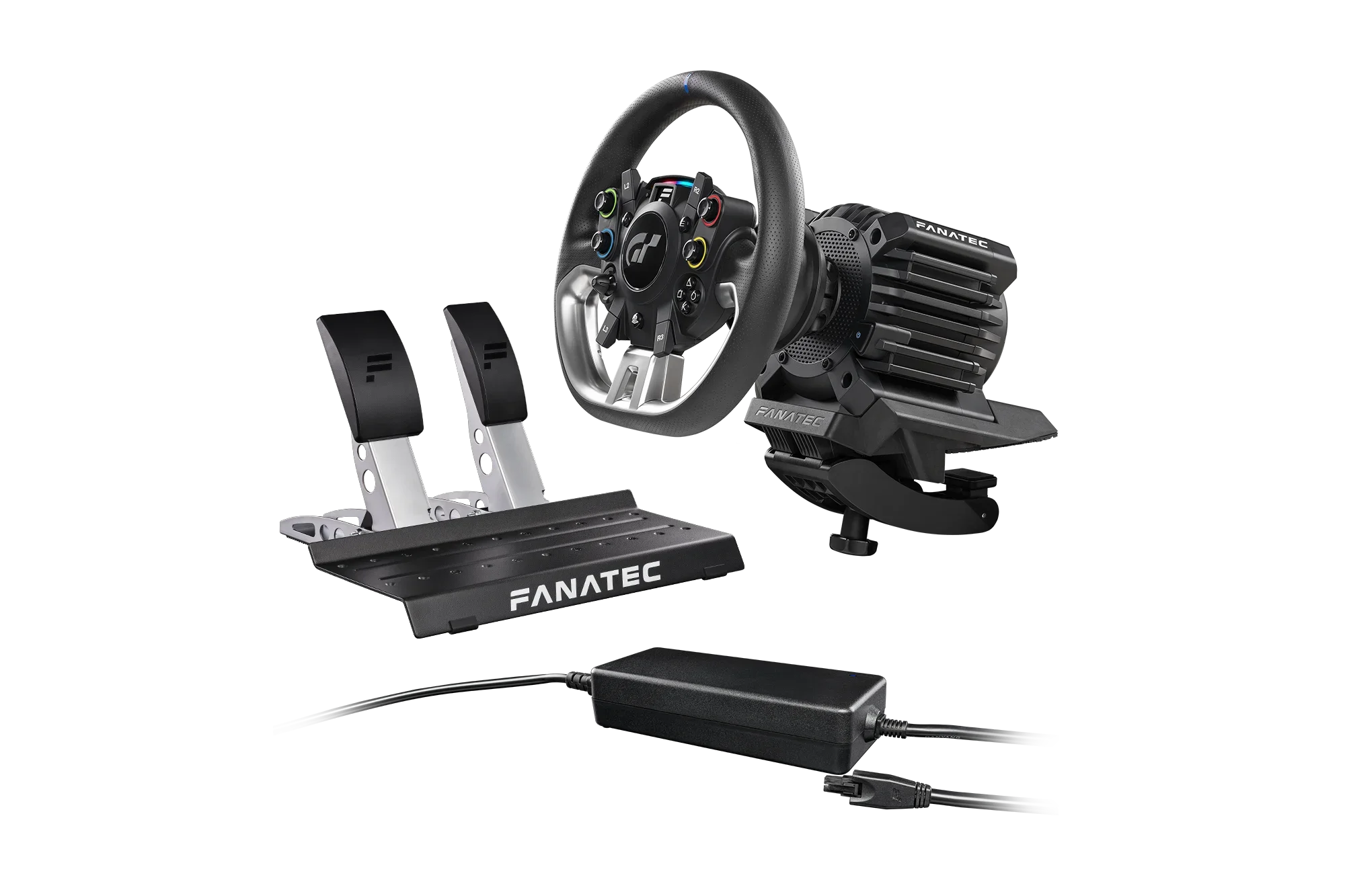 Fanatec GT DD Pro Bundle
