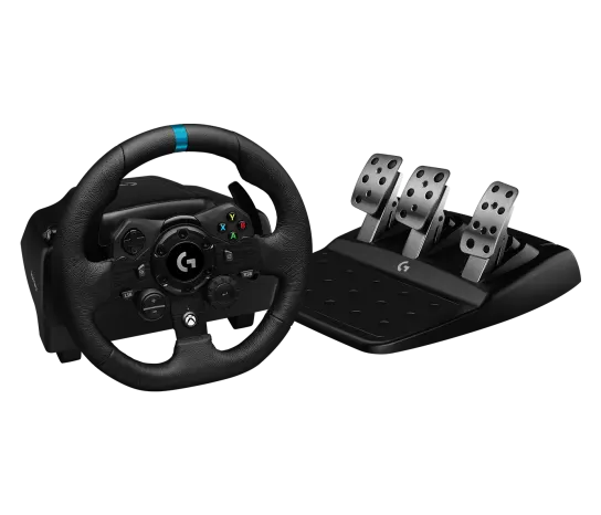 Logitech G923